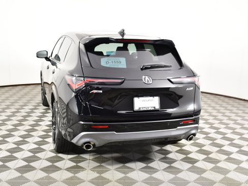 Certified 2025 Acura ADX A-Spec w/ Advance Package AWD/4WD image 7