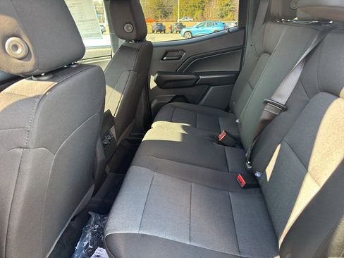 New 2026 Chevrolet Colorado W/T image 20