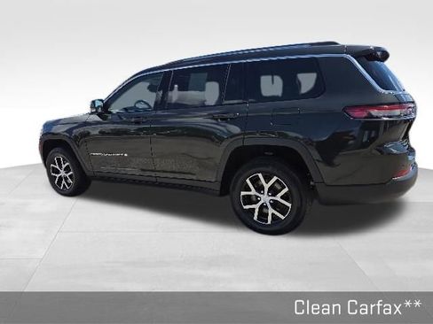 Used 2023 Jeep Grand Cherokee L Limited AWD/4WD image 17