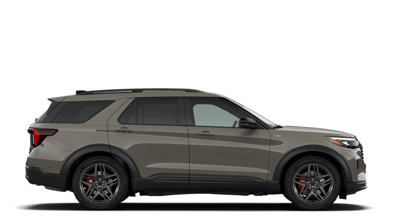 New 2026 Ford Explorer ST-Line w/ ST-Line Street Pack AWD/4WD image 28