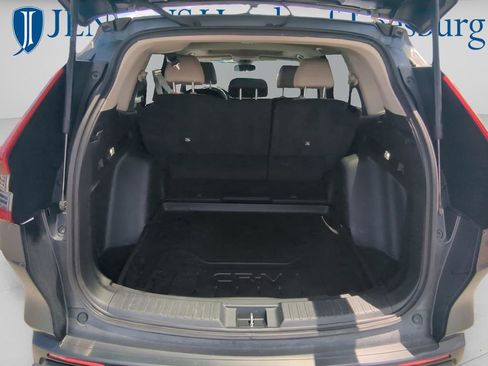 Used 2025 Honda CR-V EX image 10