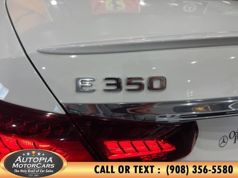 Used 2022 Mercedes-Benz E 350 4MATIC Sedan image 50
