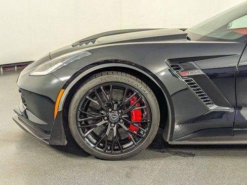 Used 2016 Chevrolet Corvette Z06 image 16