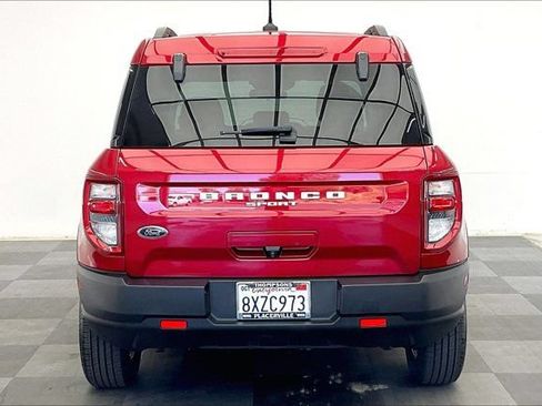 Used 2021 Ford Bronco Sport Big Bend AWD/4WD image 3