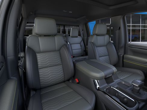 New 2026 Chevrolet Silverado 1500 ZR2 AWD/4WD image 16
