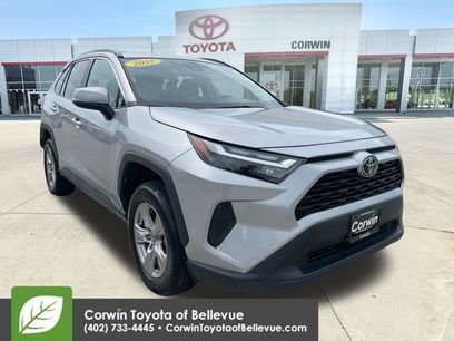 Used 2025 Toyota RAV4 XLE