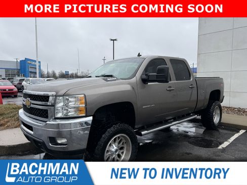 Used 2012 Chevrolet Silverado 2500 LTZ w/ LTZ Plus Package image 1