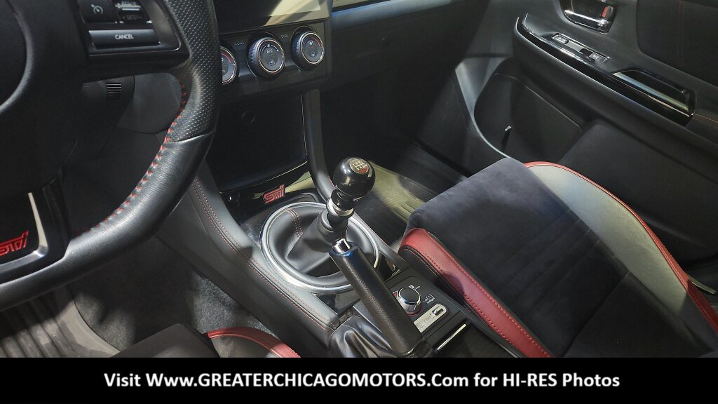 Used 2020 Subaru WRX STI w/ Popular Package #3 (IZT) AWD/4WD image 16