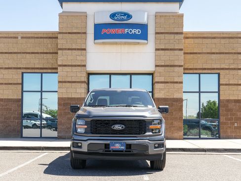 New 2026 Ford F150 STX w/ Equipment Group 200A RWD image 3