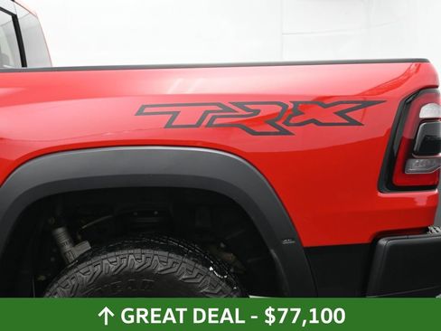 Used 2022 RAM 1500 TRX w/ TRX Level 2 Equipment Group image 37
