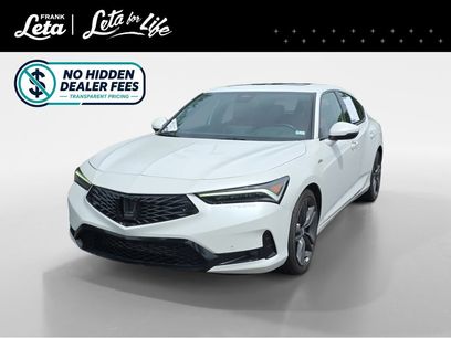 Used 2024 Acura Integra A-Spec