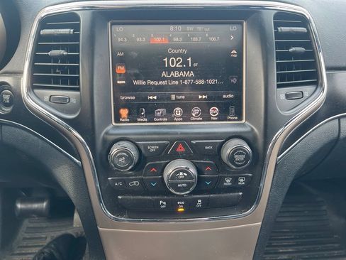 Used 2015 Jeep Grand Cherokee Limited w/ Trailer Tow Group IV AWD/4WD image 13