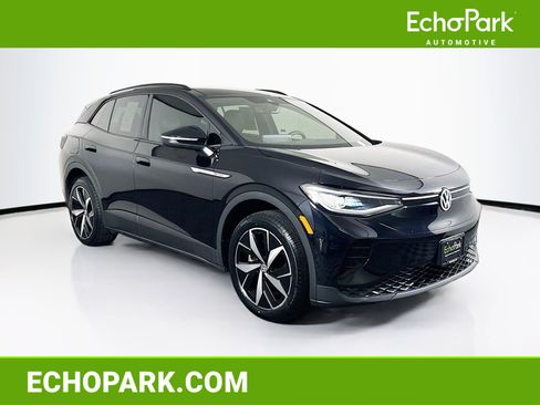 Used 2023 Volkswagen ID.4 Pro S AWD/4WD image 1