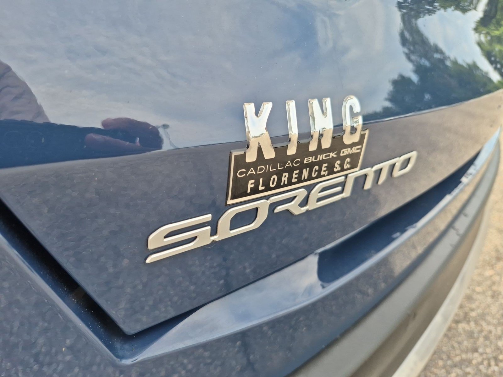 Used 2024 Kia Sorento EX w/ Panoramic Sunroof Package FWD image 34