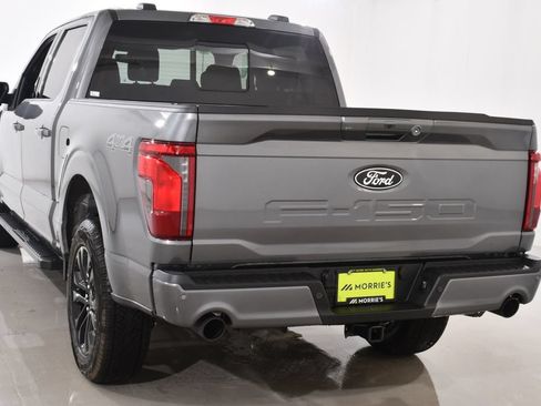 New 2026 Ford F150 XLT w/ Equipment Group 302A MID AWD/4WD image 14