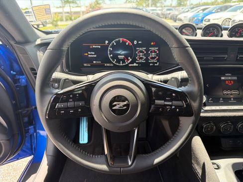 Certified 2026 Nissan Z Sport w/ Floor Mat Package RWD image 16