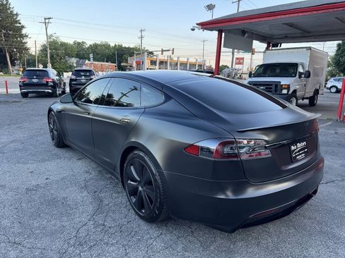 Used 2022 Tesla Model S Plaid AWD/4WD image 6
