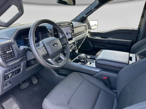Used 2024 Ford F150 XLT w/ Equipment Group 302A MID AWD/4WD image 10