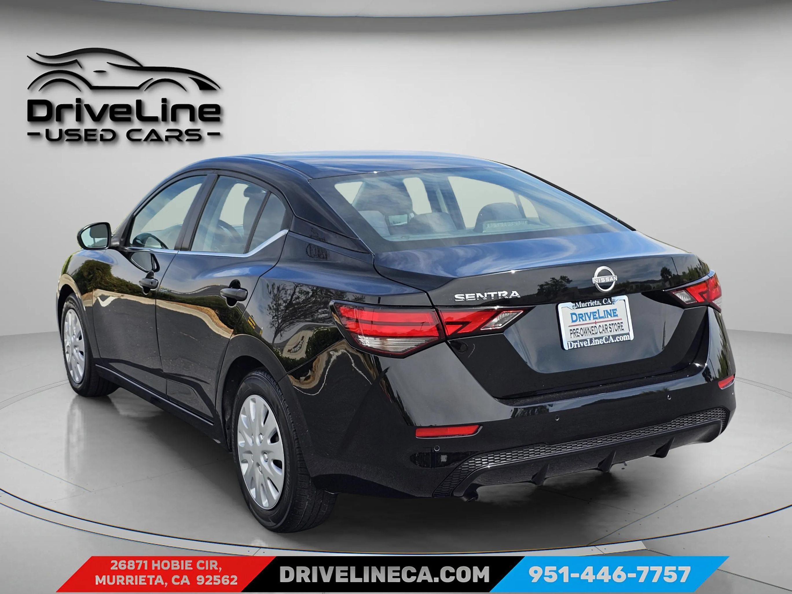 Used 2024 Nissan Sentra S FWD image 11