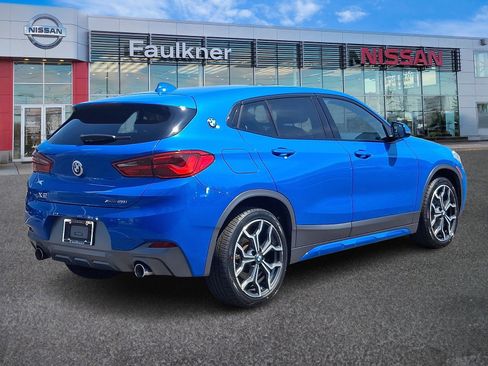 Used 2020 BMW X2 xDrive28i w/ M Sport X Package AWD/4WD image 6