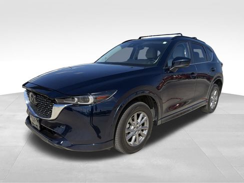 Certified 2025 MAZDA CX-5 AWD 2.5 S w/ Preferred Package image 1