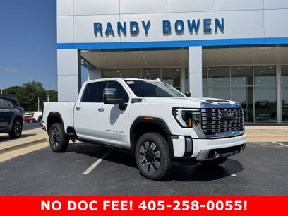 New 2025 GMC Sierra 2500 Denali w/ Denali Reserve Package