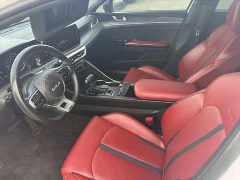 Used 2024 Kia K5 GT-Line w/ GT-Line Premium Package image 10