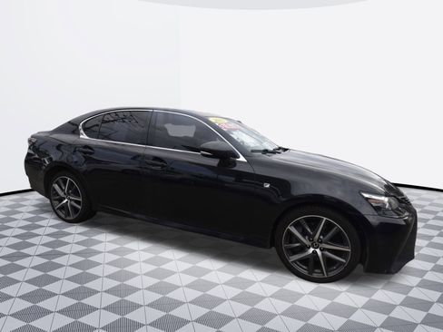 Used 2017 Lexus GS 350 F Sport w/ Preferred Accessory Package image 2