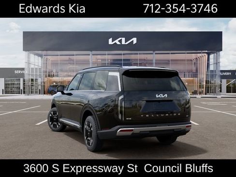 New 2027 Kia Telluride EX AWD/4WD image 5