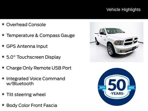 Used 2017 RAM 1500 Express image 16