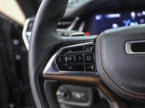 Used 2022 Jeep Grand Cherokee Summit w/ Adv Protech Group IV image 12