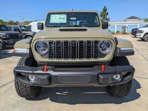 New 2026 Jeep Gladiator Mojave AWD/4WD image 9