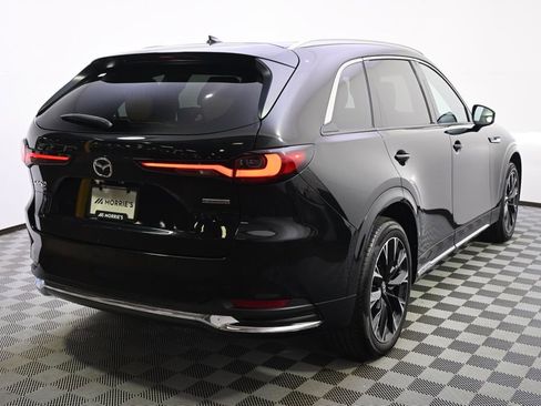 Certified 2025 MAZDA CX-90 3.3 Turbo S w/ Premium Plus AWD/4WD image 6
