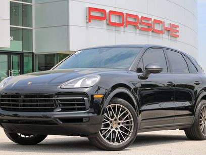 Certified 2023 Porsche Cayenne