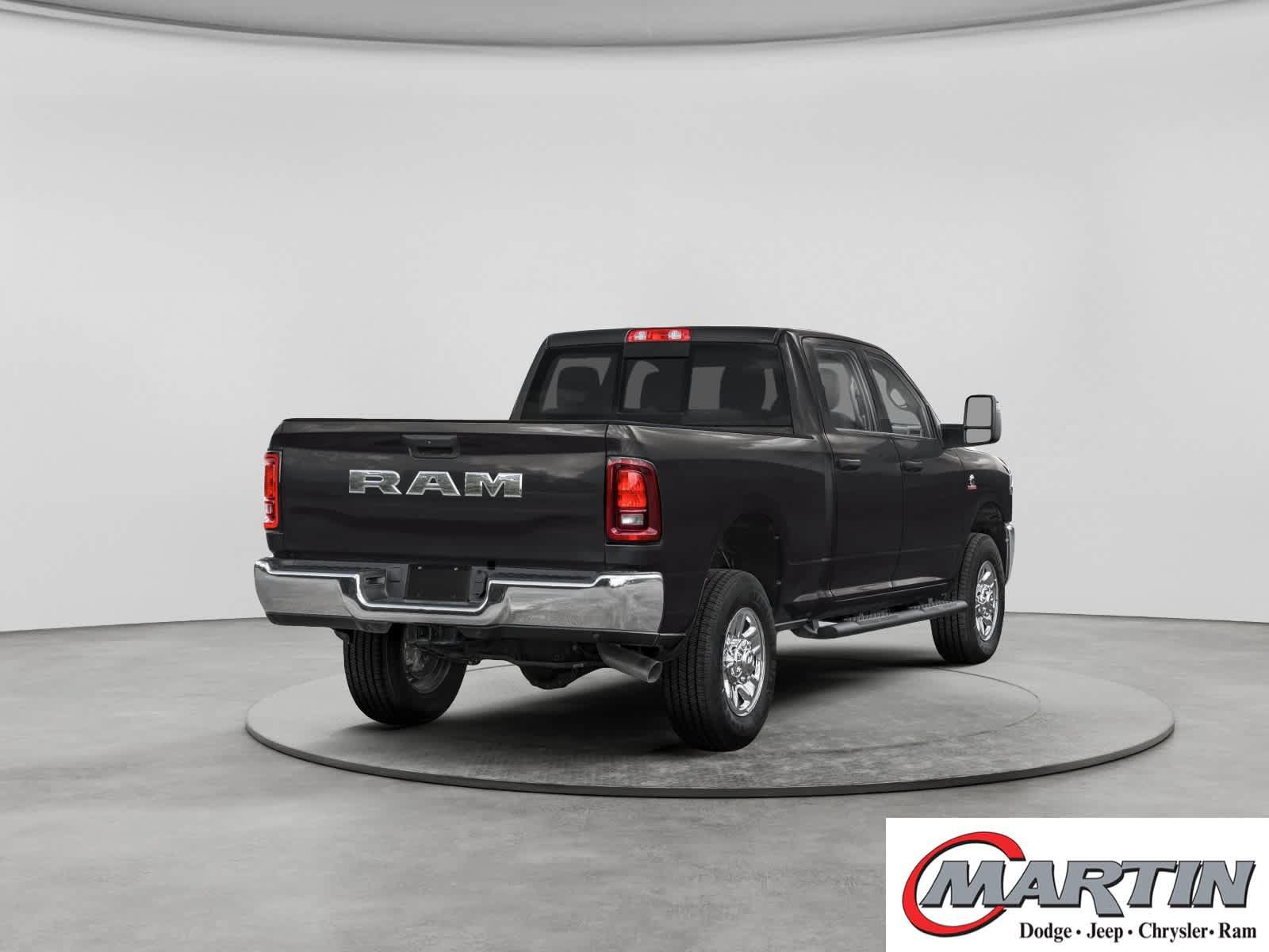 New 2027 RAM 2500 Tradesman AWD/4WD image 2