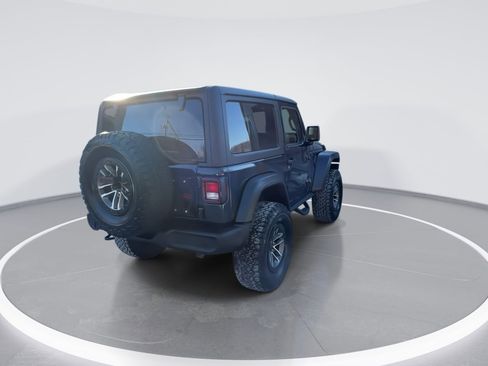 Used 2025 Jeep Wrangler Sport image 18