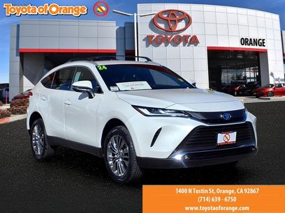 Certified 2024 Toyota Venza XLE