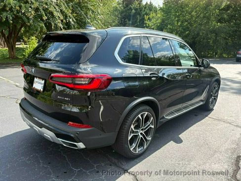 Used 2019 BMW X5 xDrive40i w/ Executive Package AWD/4WD image 7
