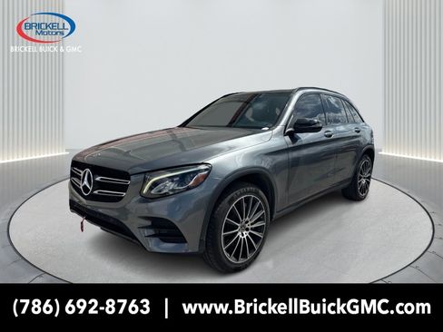 Used 2019 Mercedes-Benz GLC 300 image 1