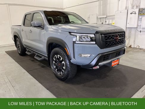 Used 2023 Nissan Frontier PRO-4X w/ Pro Convenience Package image 1