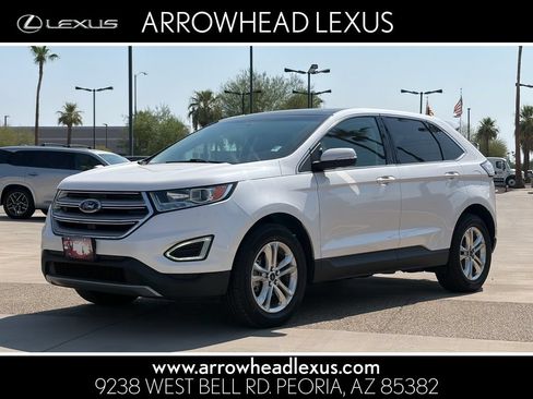 Used 2017 Ford Edge SEL w/ Equipment Group 201A FWD image 1