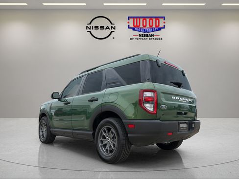 Used 2024 Ford Bronco Sport Big Bend AWD/4WD image 4