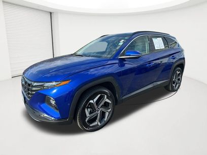 Certified 2023 Hyundai Tucson Limited