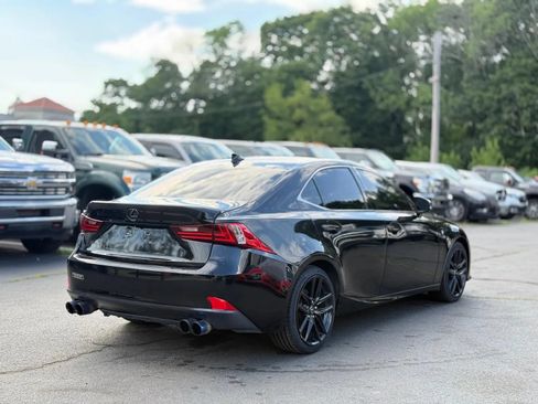 Used 2015 Lexus IS 250 AWD w/ F-Sport Package image 18