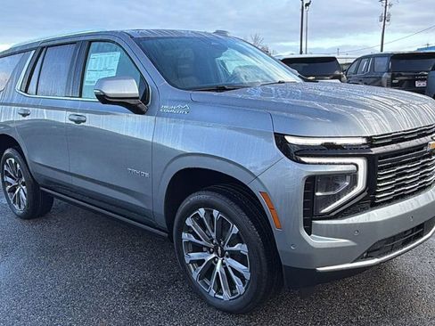 New 2026 Chevrolet Tahoe High Country image 3