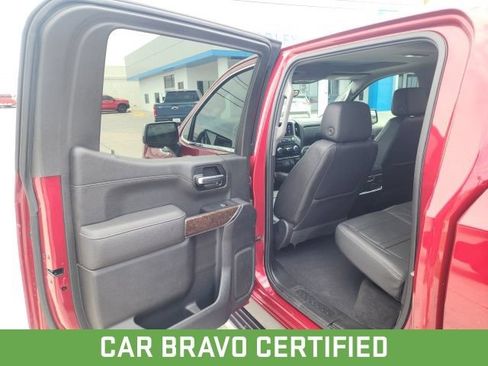 Certified 2019 GMC Sierra 1500 Denali w/ Denali Ultimate Package AWD/4WD image 29