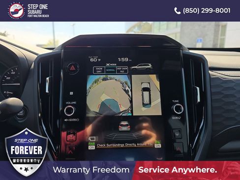 New 2026 Subaru Forester Touring image 26