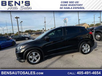 Used 2017 Honda HR-V EX-L