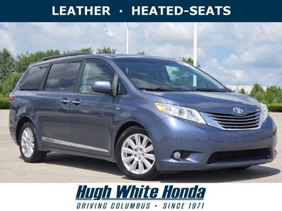 Used 2017 Toyota Sienna XLE Premium