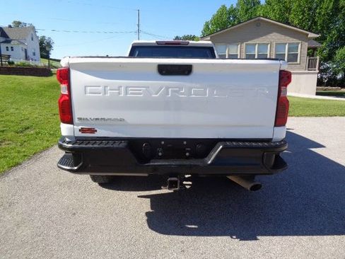 Used 2020 Chevrolet Silverado 2500 W/T w/ WT Fleet Convenience Package AWD/4WD image 4